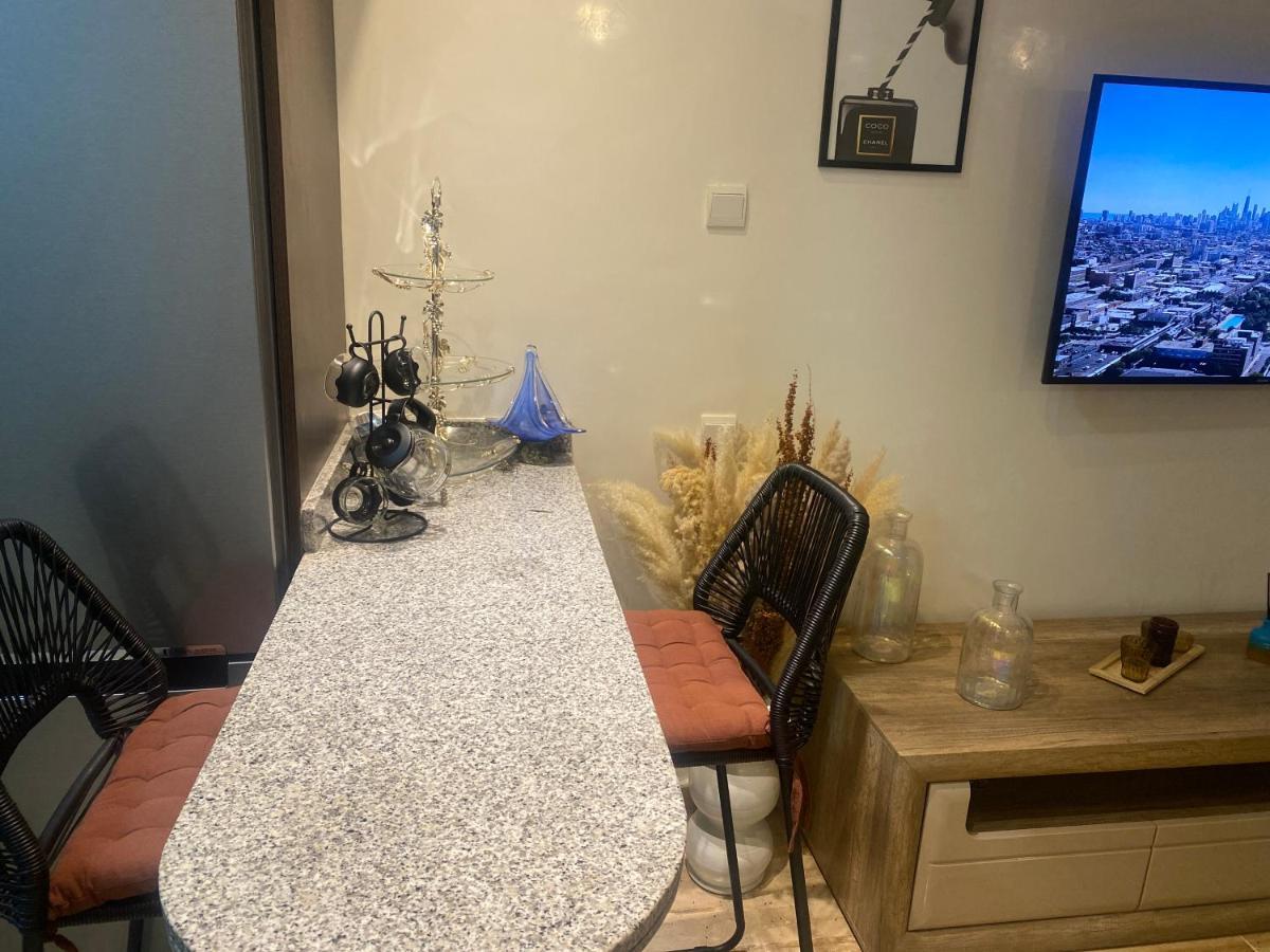 Citygarden appartement Marrakech Marrakesh Buitenkant foto