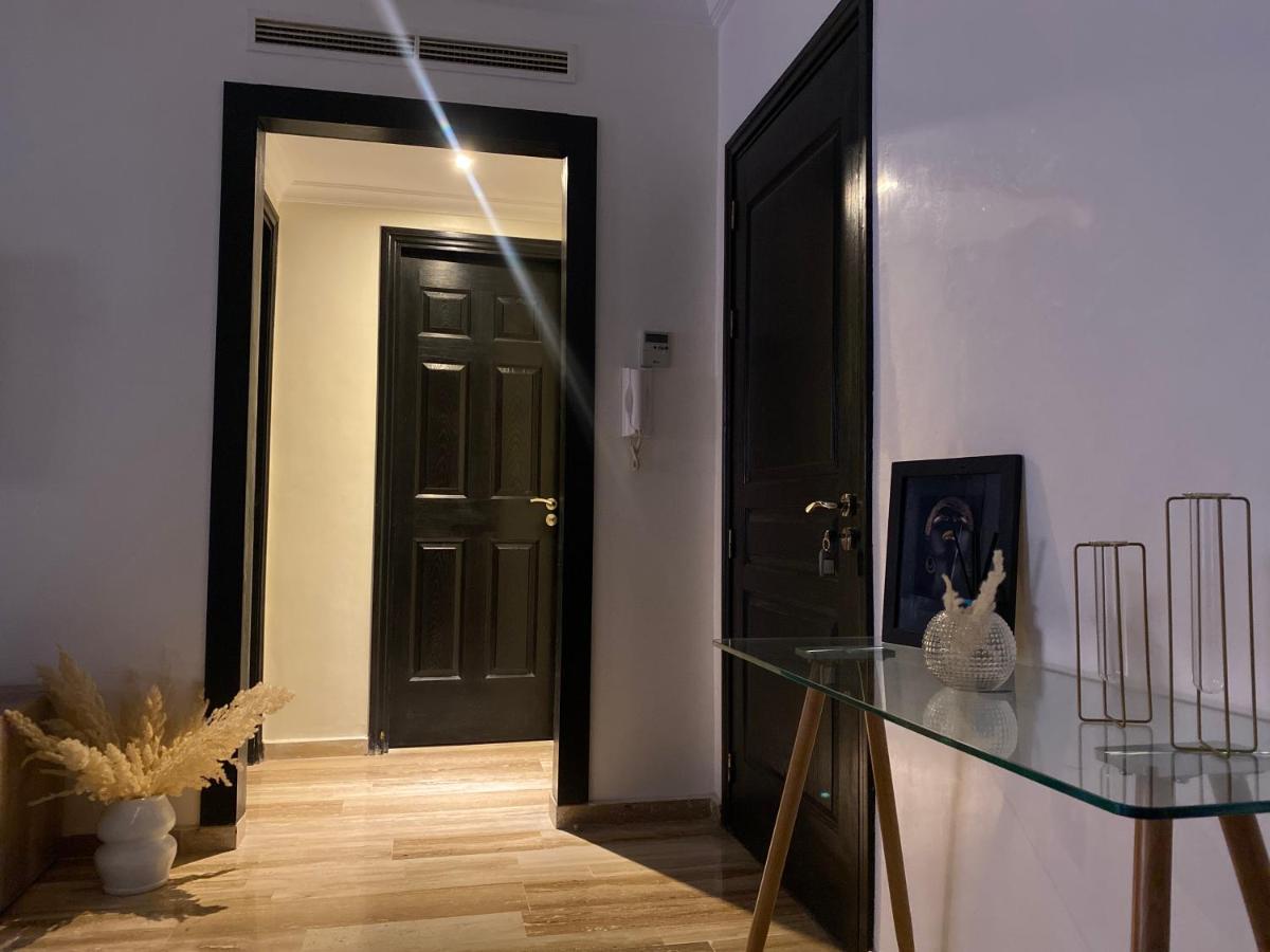Citygarden appartement Marrakech Marrakesh Buitenkant foto