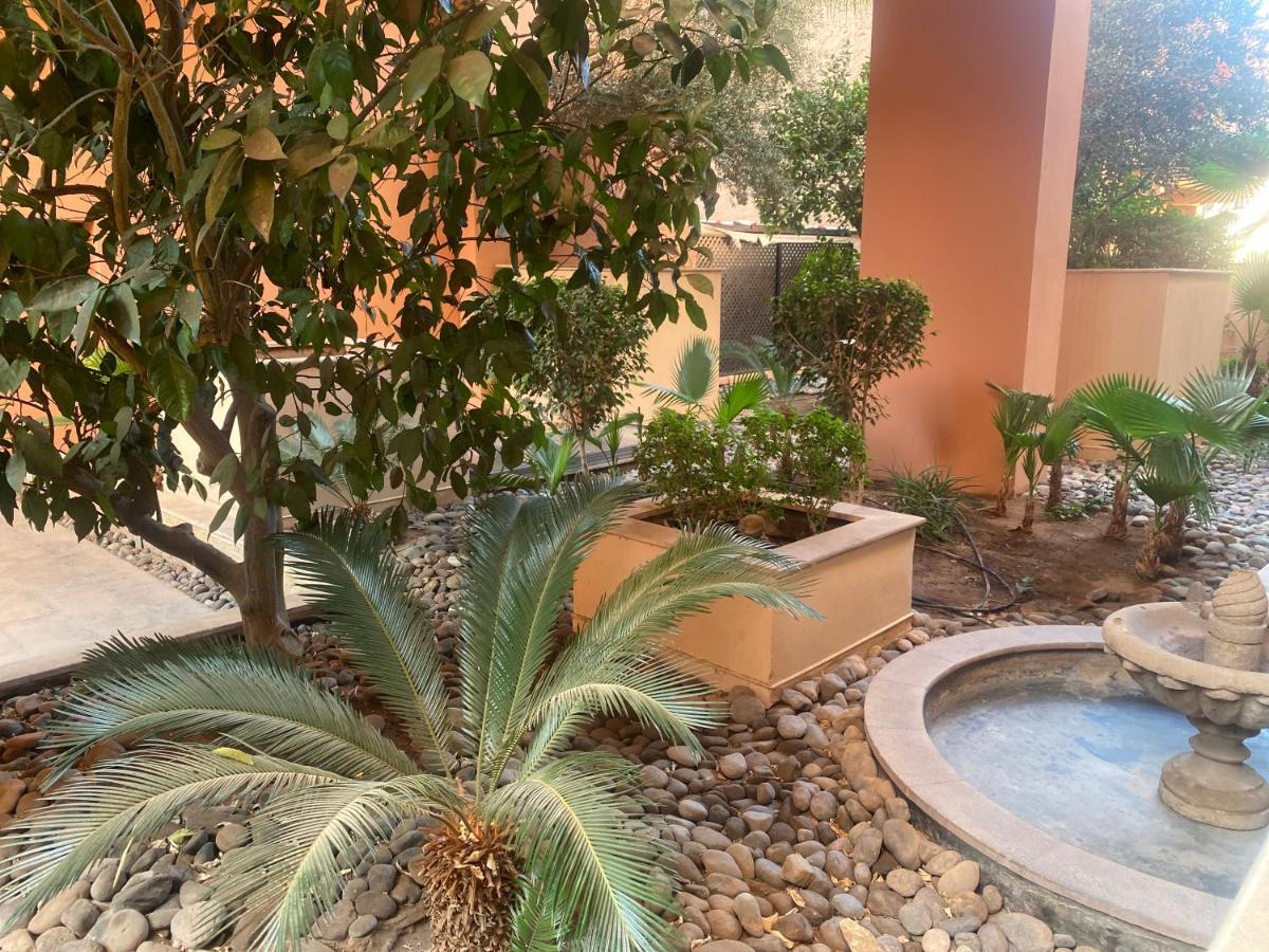 Citygarden appartement Marrakech Marrakesh Buitenkant foto