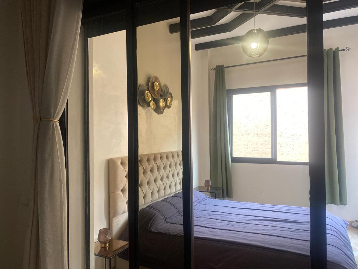 Citygarden appartement Marrakech Marrakesh Buitenkant foto