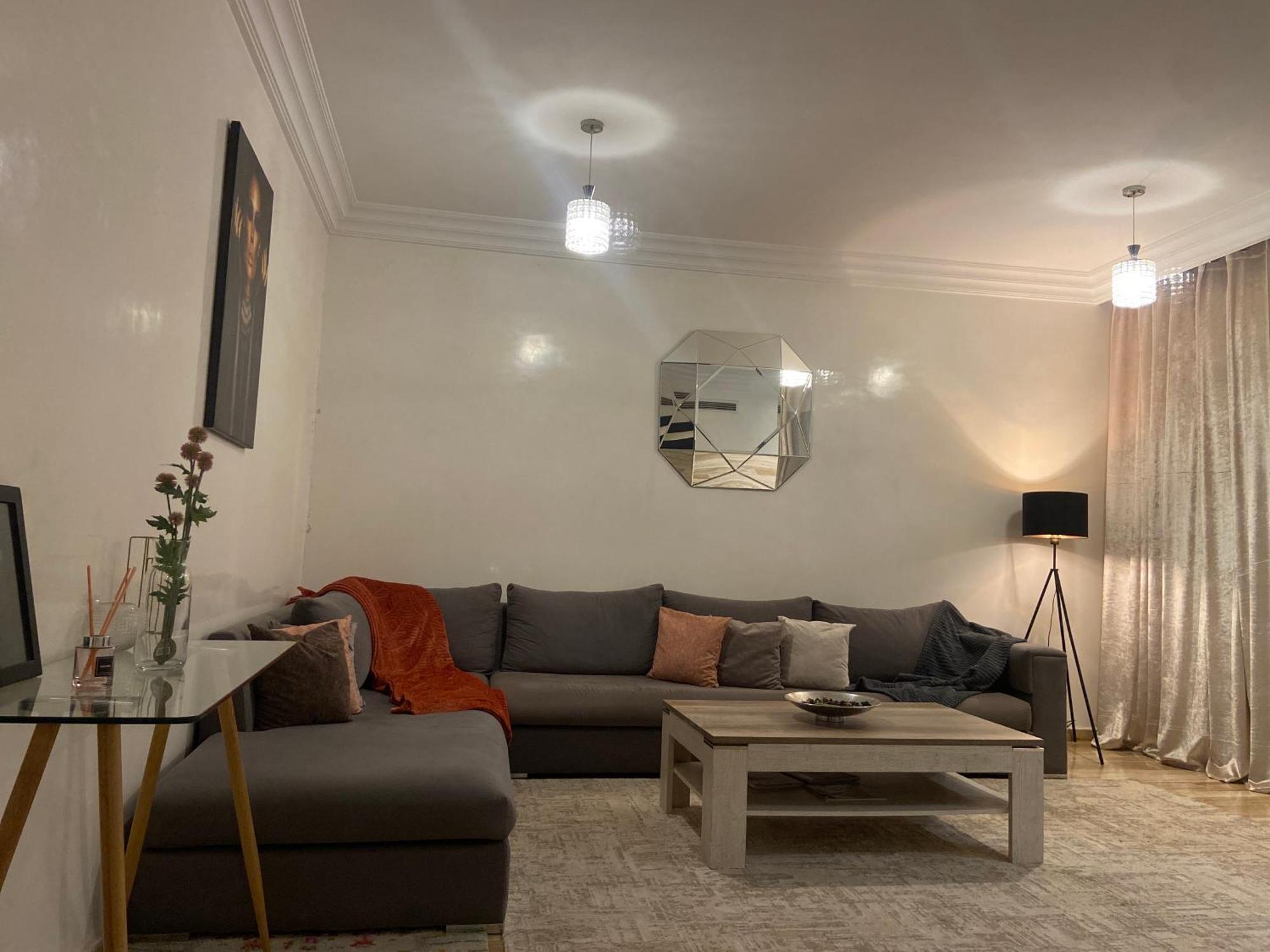 Citygarden appartement Marrakech Marrakesh Buitenkant foto