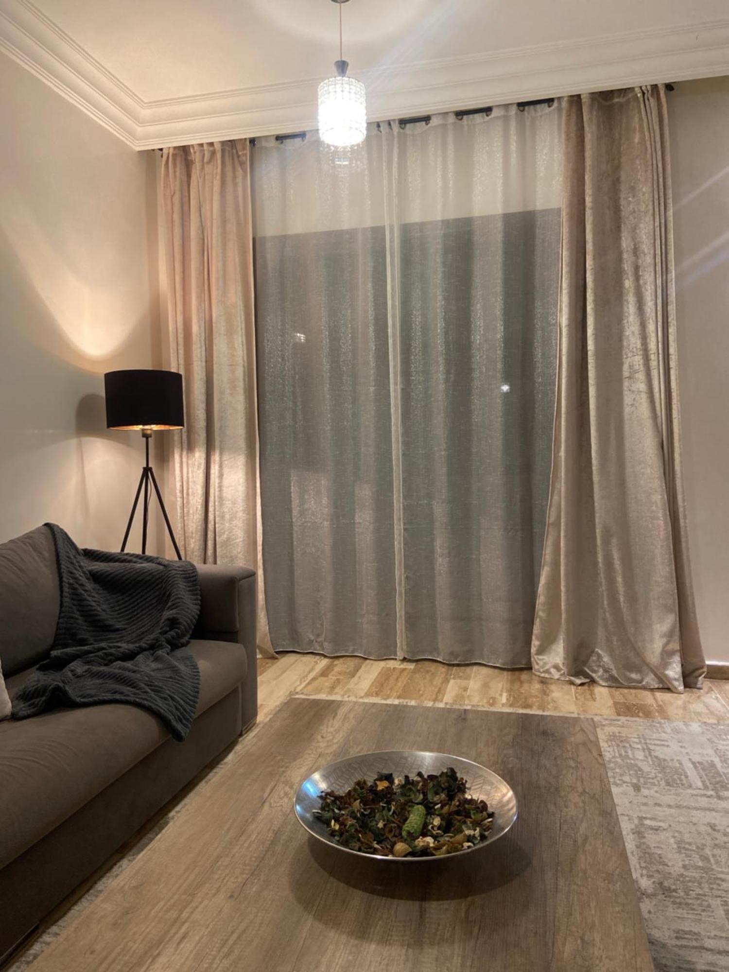 Citygarden appartement Marrakech Marrakesh Buitenkant foto