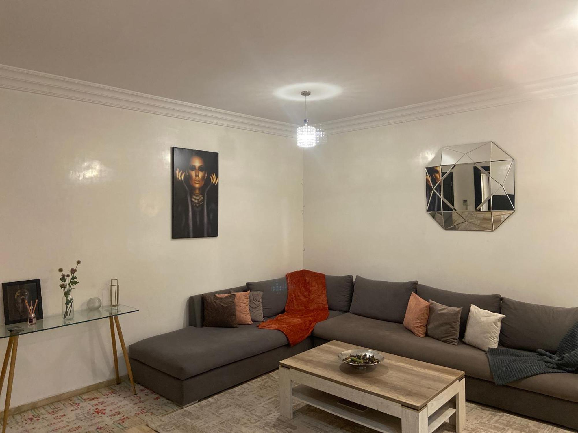 Citygarden appartement Marrakech Marrakesh Buitenkant foto