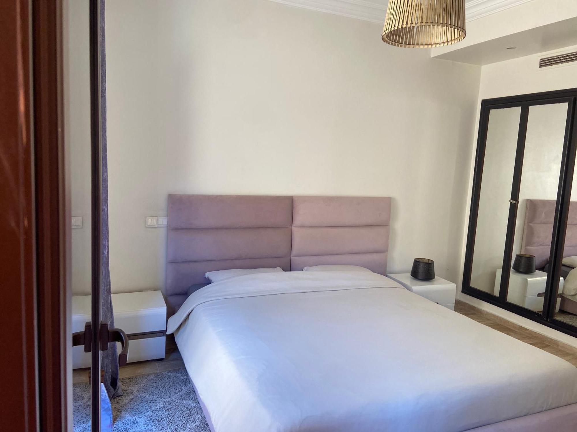 Citygarden appartement Marrakech Marrakesh Buitenkant foto