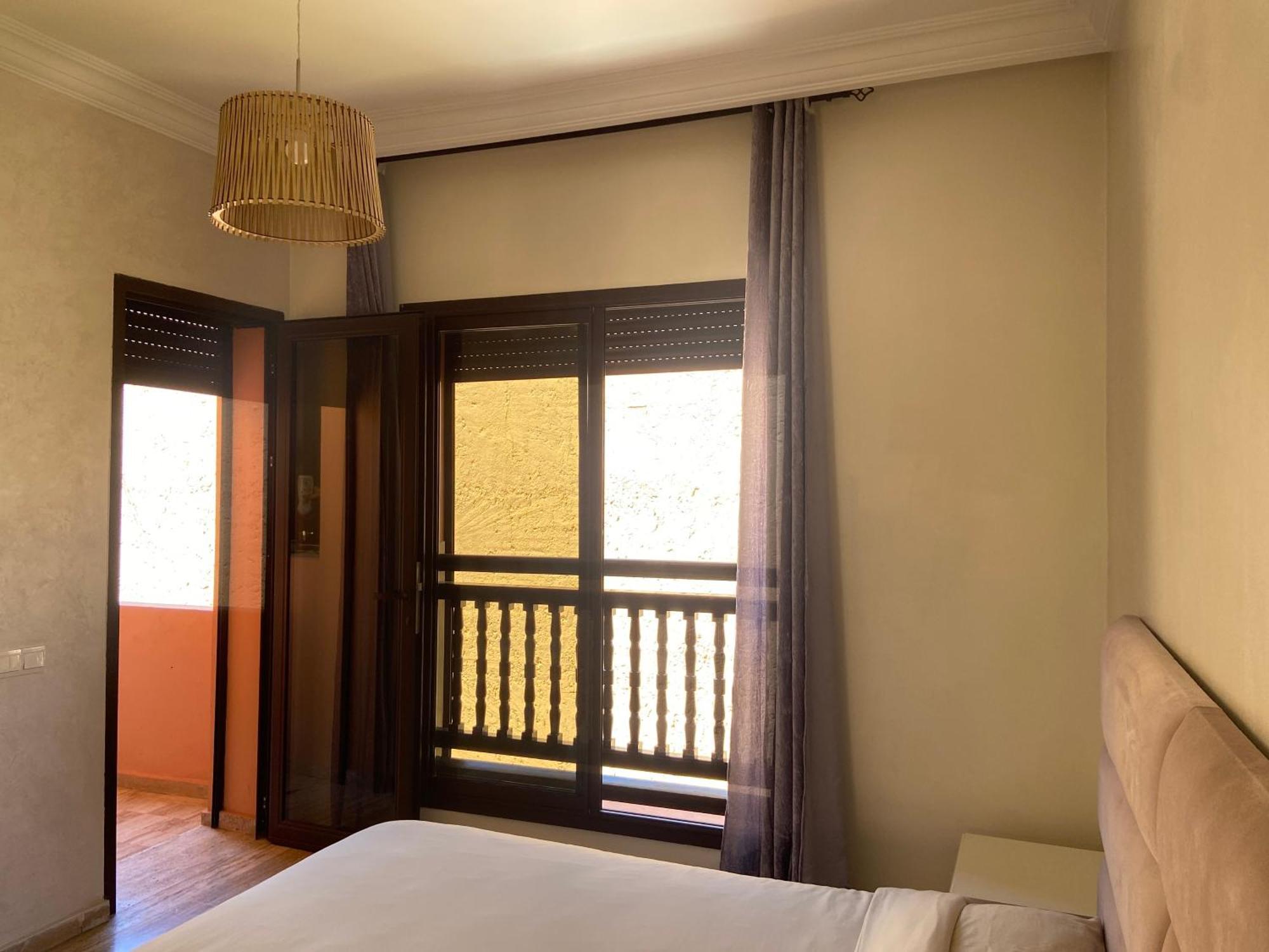 Citygarden appartement Marrakech Marrakesh Buitenkant foto