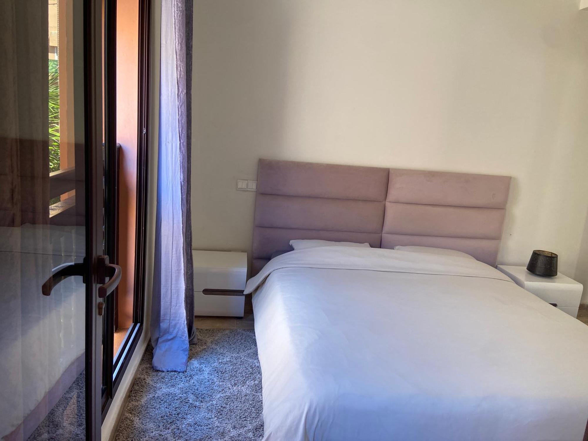 Citygarden appartement Marrakech Marrakesh Buitenkant foto