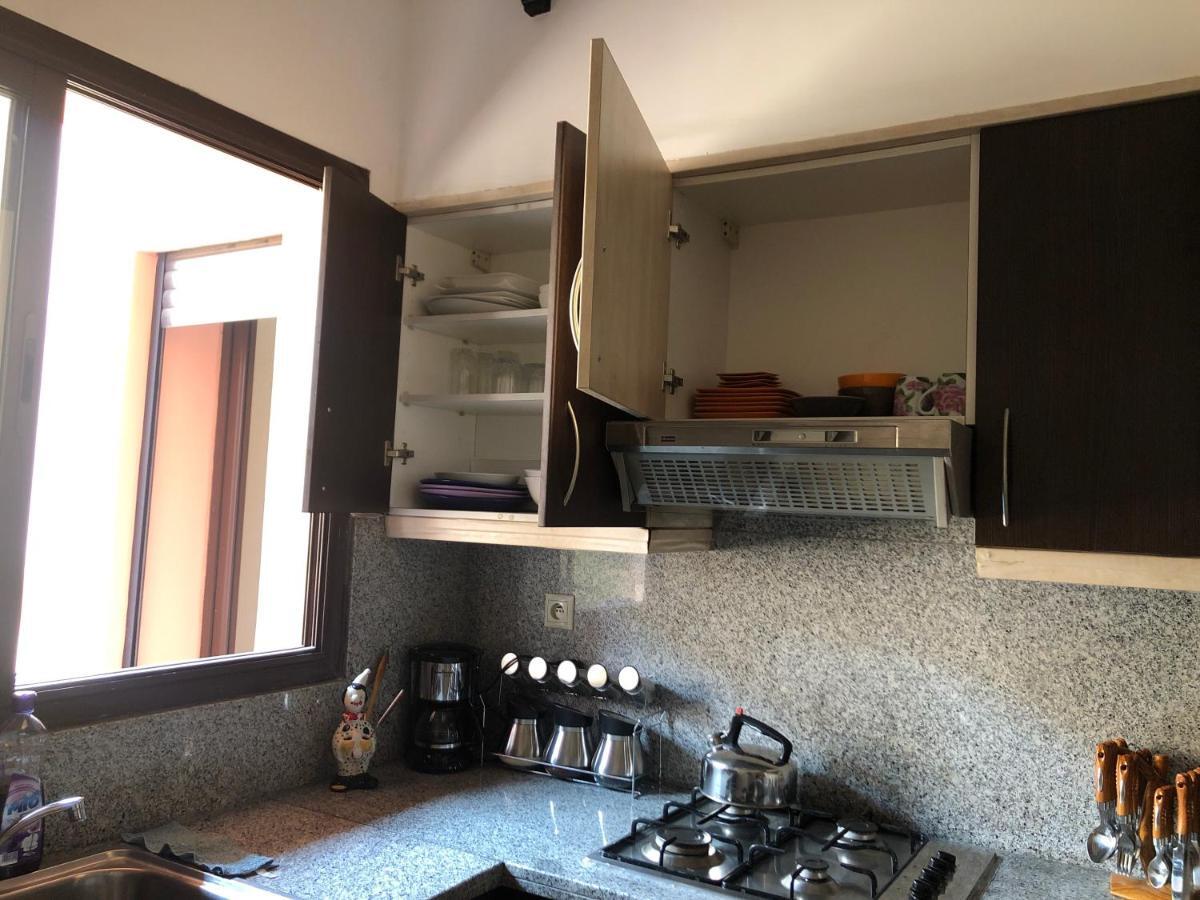 Citygarden appartement Marrakech Marrakesh Buitenkant foto